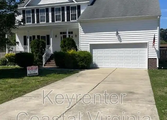 Property at 13 Bohnert Dr, Hampton, VA, 23666, 5 beds, 3 baths, [object Object]