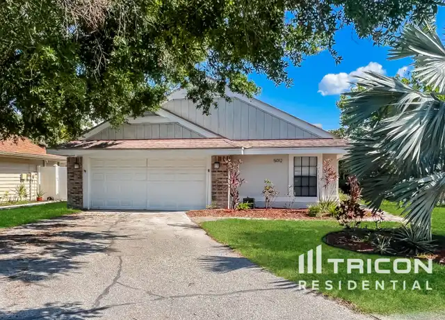 Property at 5012 Cypress Trace Dr, Tampa, FL, 33624, 3 beds, 2 baths, [object Object]