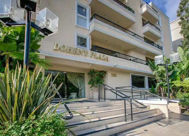Property at Doheny Plaza - 333 S Doheny Dr, Los Angeles, CA, 90048, 1-2 bed, 1-2 bath, [object Object]