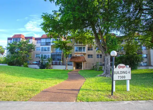 Property at 7300 NW 17th St #220, Plantation, FL, 33313, 1 bed, 1.5 baths, [object Object]