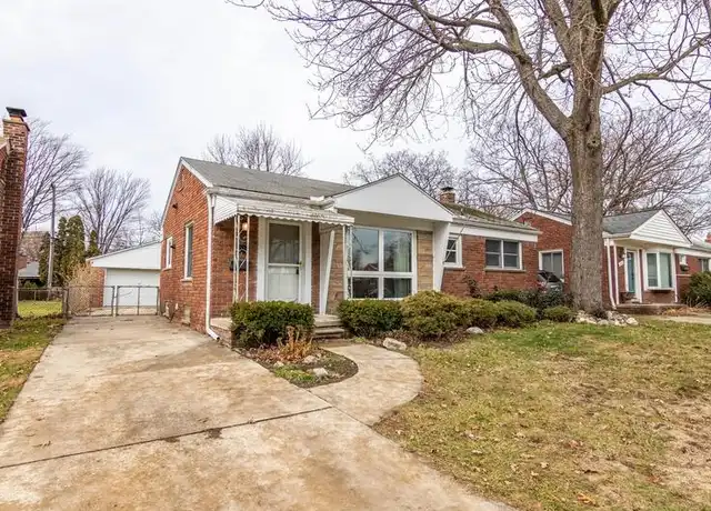 Property at 2000 Woodside St, Dearborn, MI, 48124, 3 beds, 1 bath, [object Object]