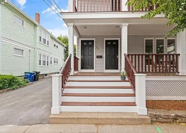 Property at 45 Sunset Rd Unit 45, West Somerville, MA, 02144, 4 beds, 2 baths, [object Object]