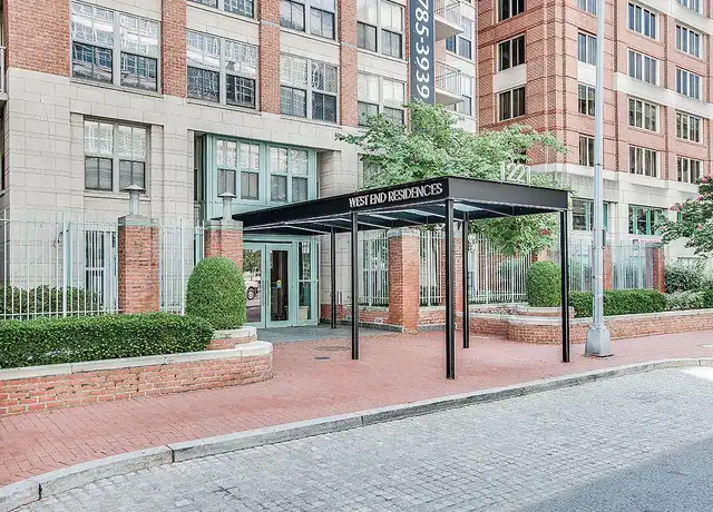 Property at West End Residences - 1221 24th St NW, Washington, DC, 20037, 1-2 bed, 1-2 bath, [object Object]