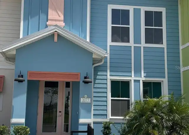 Property at 3077 Caribbean Soul Dr, Kissimmee, FL, 34747, 3 beds, 3 baths, [object Object]