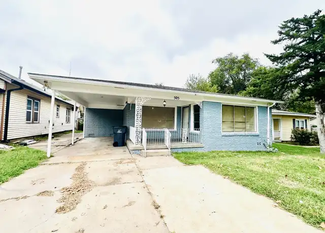 Property at 505 NW Dearborn Ave, Lawton, OK, 73507, 3 beds, 2 baths, [object Object]