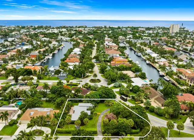 Property at 2215 NE 27th St, Lighthouse Point, FL, 33064, 3 beds, 2 baths, [object Object]