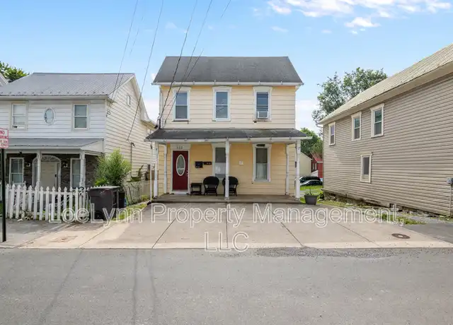 Property at 311 Boyd Ave Unit A, Martinsburg, WV, 25401, 3 beds, 1 bath, [object Object]