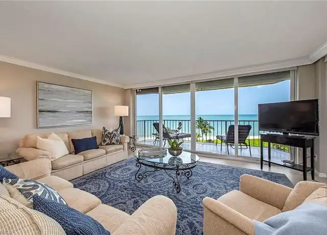 Property at 10701 Gulf Shore Dr #502, Naples, FL, 34108, 2 beds, 2 baths, [object Object]