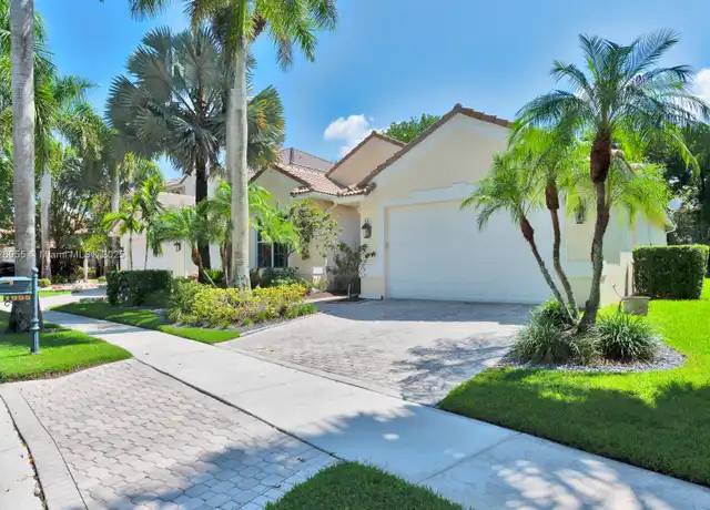 Property at 1995 Harbor View Cir, Weston, FL, 33327, 4 beds, 3 baths, [object Object]