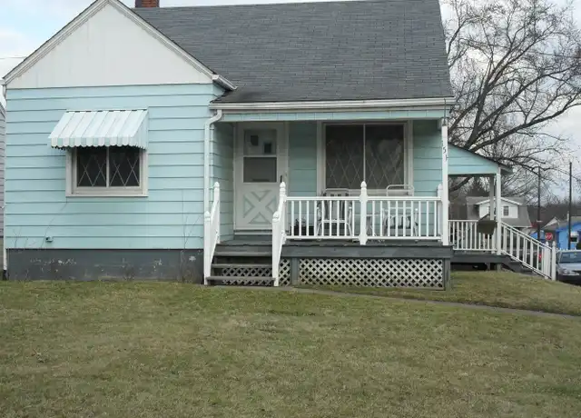 Property at 151 S Belle Vista Ave, Youngstown, OH, 44509, 3 beds, 1 bath, [object Object]
