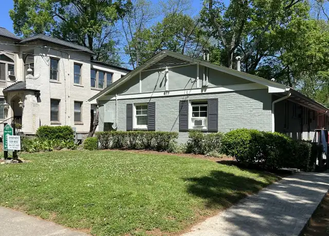 Property at 877 Charles Allen Dr NE Unit 877-6, Atlanta, GA, 30308, 2 beds, 1 bath, [object Object]