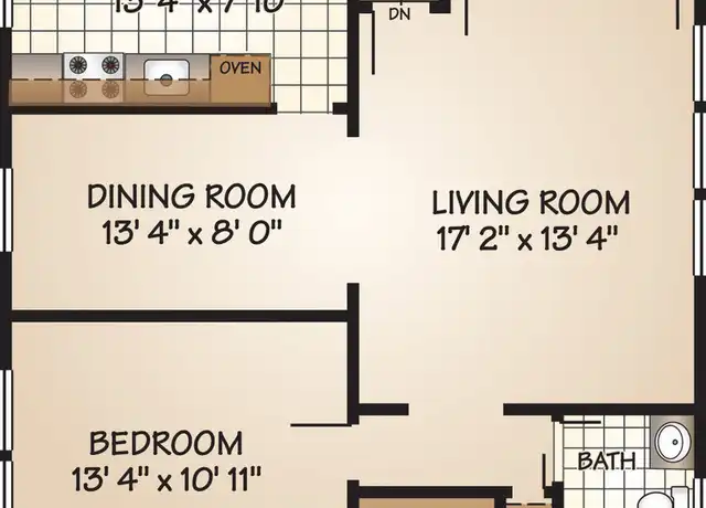 Property at 300 Parsippany Rd, Parsippany, NJ, 07054, 1 bed, 1 bath, [object Object]
