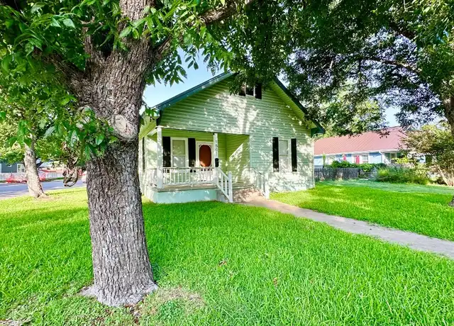 Property at 1501 S Church St Unit A, Georgetown, TX, 78626, 2 beds, 1 bath, [object Object]