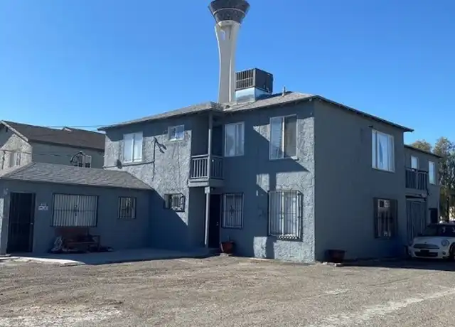 Property at 1711 Santa Paula Dr Unit C, Las Vegas, NV, 89104, 2 beds, 1 bath, [object Object]