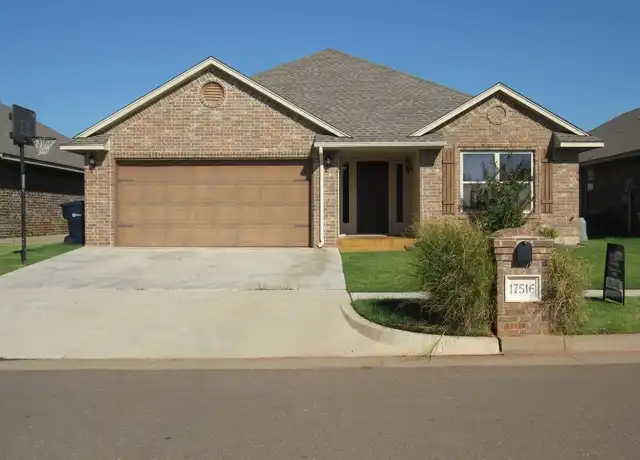 Property at 17516 Black Hawk Dr, Edmond, OK, 73012, 3 beds, 2 baths, [object Object]
