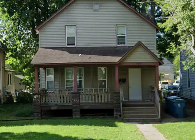 Property at 1424 E Stockbridge Ave Unit 1, Kalamazoo, MI, 49001, 3 beds, 1 bath, [object Object]