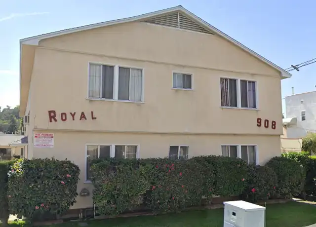 Property at 908 E Chevy Chase Dr Unit L, Glendale, CA, 91205, 1 bed, 1 bath, [object Object]