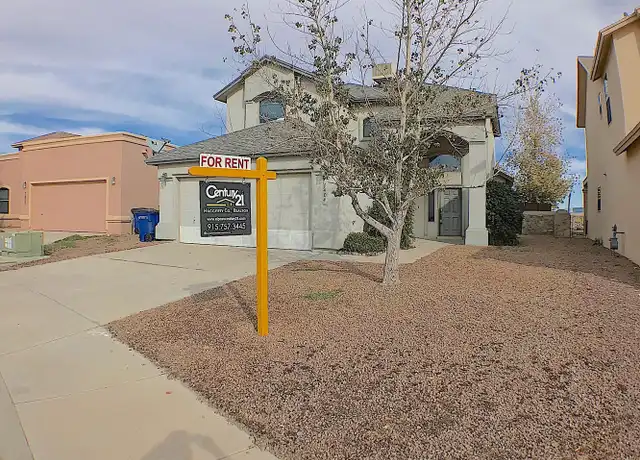 Property at 7404 Mesquite Flor Dr, El Paso, TX, 79934, 3 beds, 2.5 baths, [object Object]