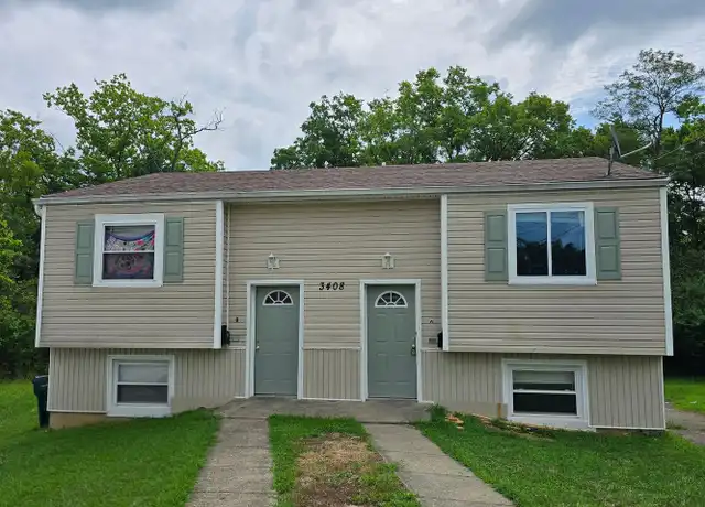 Property at 3408 Ninann Ct Unit 3408-A, Cincinnati, OH, 45211, 3 beds, 1 bath, [object Object]