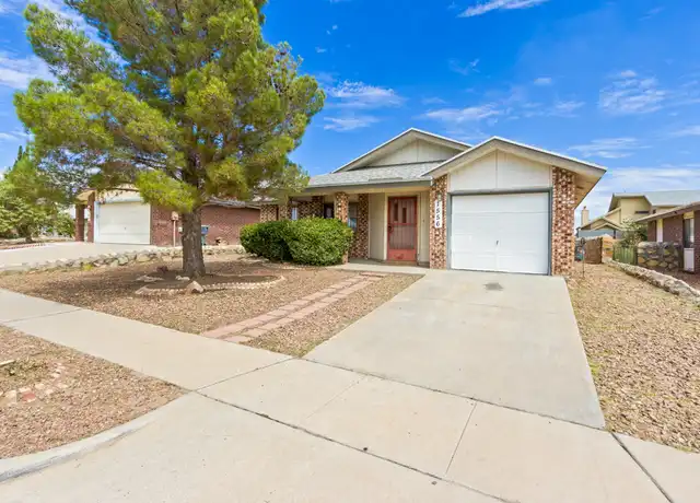 Property at 1556 Kolliker Dr, El Paso, TX, 79936, 3 beds, 2 baths, [object Object]