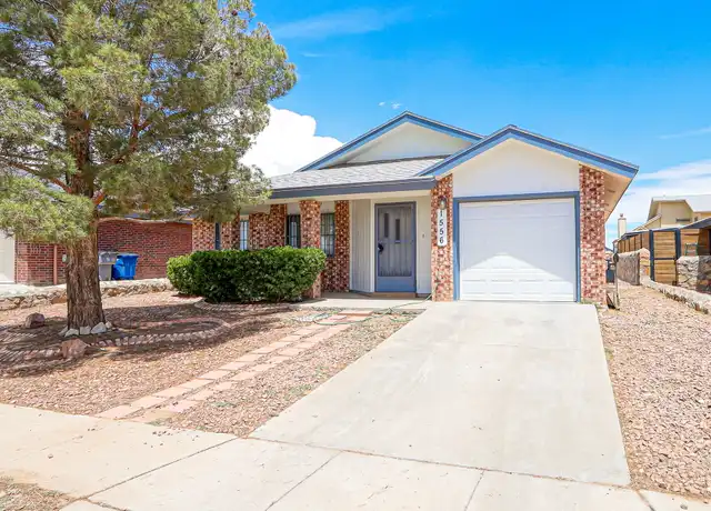 Property at 1556 Kolliker Dr, El Paso, TX, 79936, 3 beds, 2 baths, [object Object]