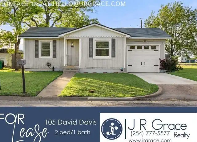 Property at 105 David Davis Dr, McGregor, TX, 76657, 2 beds, 1 bath, [object Object]