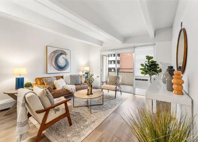 Property at 1177 York St Unit 207, Denver, CO, 80206, 2 beds, 1 bath, [object Object]