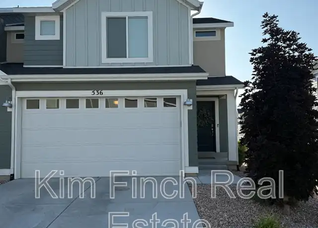 Property at 536 N Willow Springs Ave Unit 1, Lehi, UT, 84043, 3 beds, 2 baths, [object Object]