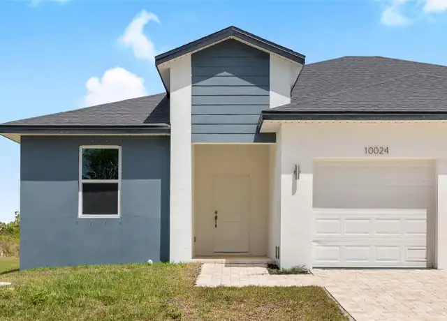 Property at 10024 Cocoa Beach St, Port Charlotte, FL, 33981, 3 beds, 2 baths, [object Object]