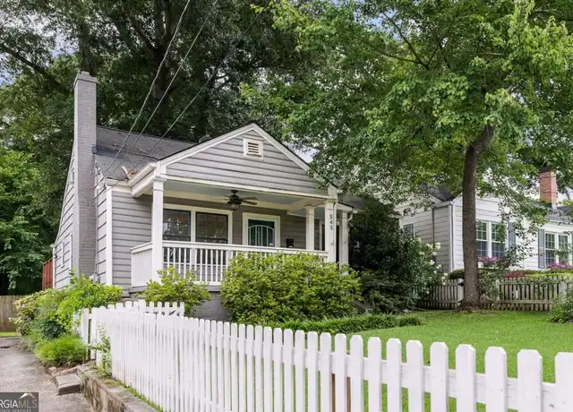 Property at 545 Oakdale Rd NE, Atlanta, GA, 30307, 3 beds, 2 baths, [object Object]