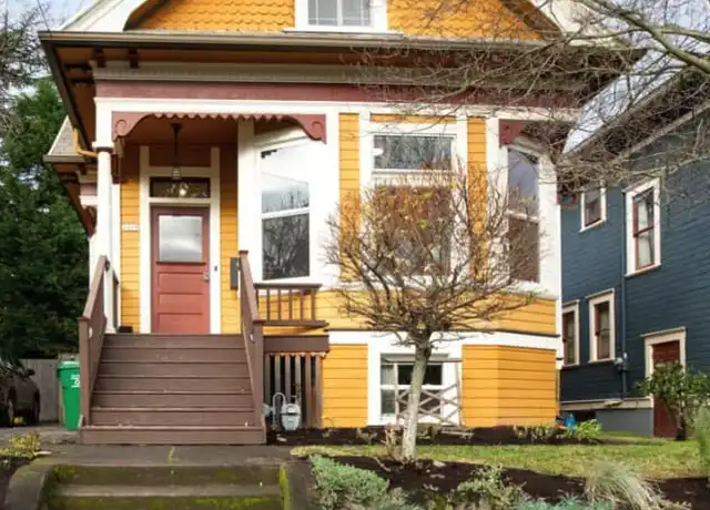 Property at 2319 SE Ankeny St, Portland, OR, 97214, 1 bed, 1 bath, [object Object]