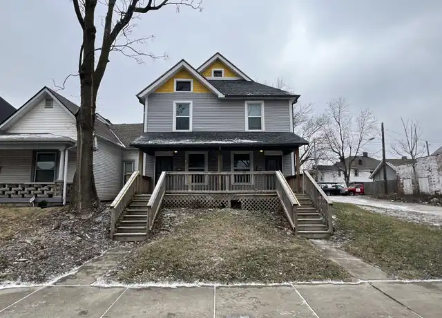 Property at 248 N Beville Ave, Indianapolis, IN, 46201, 3 beds, 2 baths, [object Object]