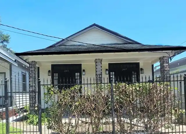 Property at 2419 Delachaise St, New Orleans, LA, 70115, 3 beds, 2 baths, [object Object]