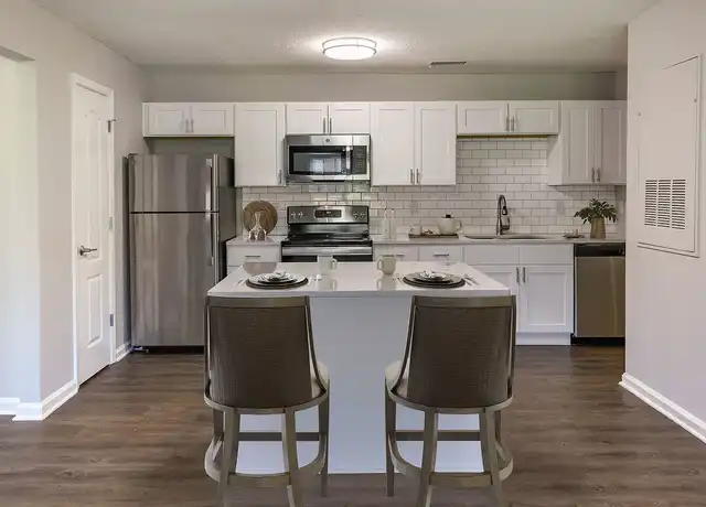 Property at The Churchill - 1400 E Cornwallis Rd, Durham, NC, 27713, 2-3 beds, 2-3 baths, [object Object]
