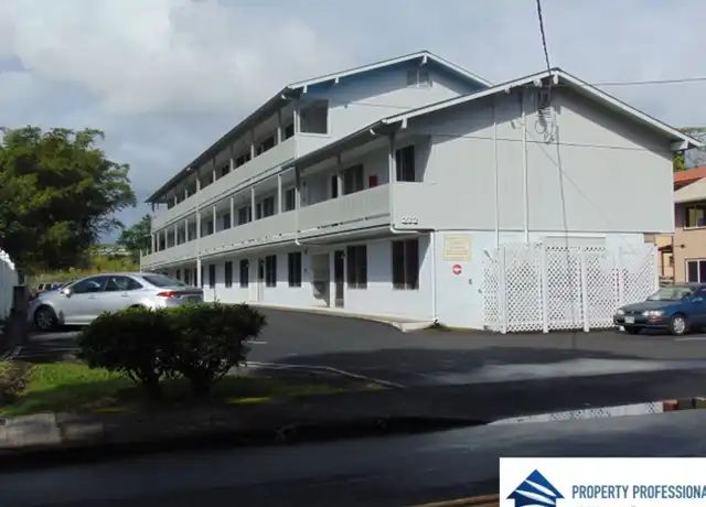 Property at 272 Kapiolani St #203, Hilo, HI, 96720, 2 beds, 1 bath, [object Object]