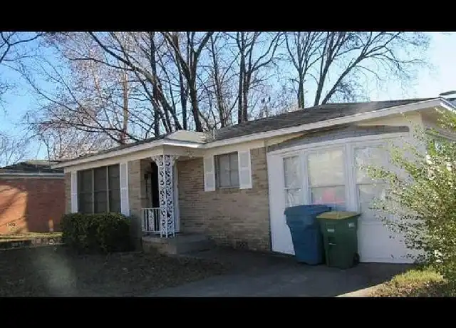 Property at 1217 Look St, Little Rock, AR, 72204, 3 beds, 2 baths, [object Object]
