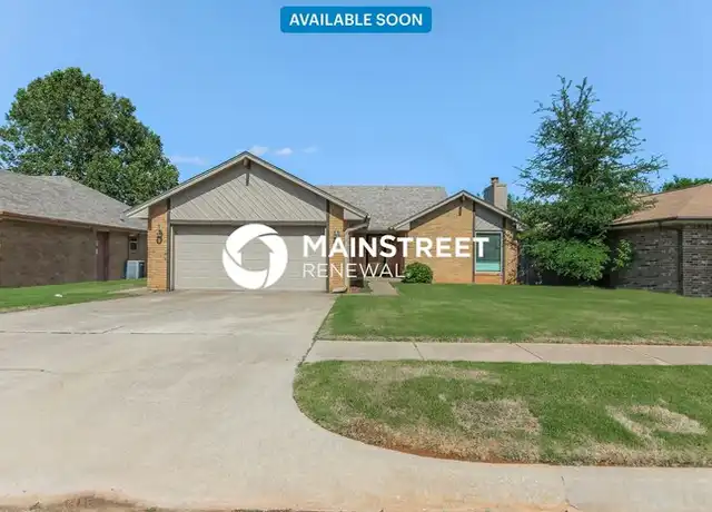 Property at 10616 S Blackwelder Ave, Oklahoma City, OK, 73170, 3 beds, 2 baths, [object Object]