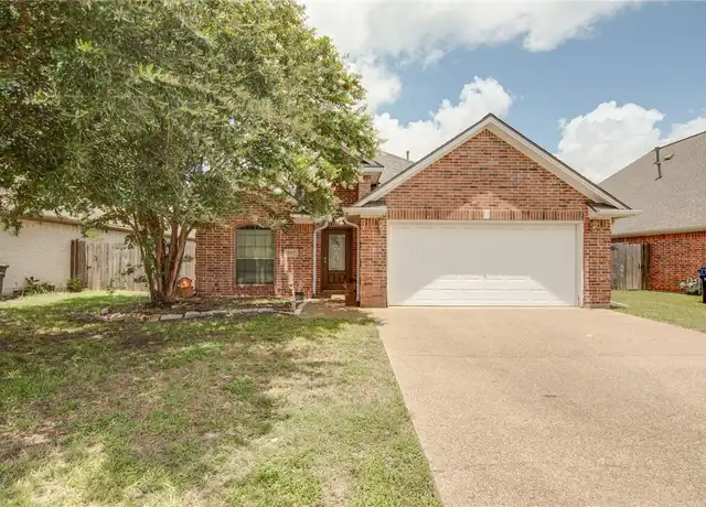 Property at 907 Crystal Dove Ave, College Station, TX, 77845, 3 beds, 2 baths, [object Object]