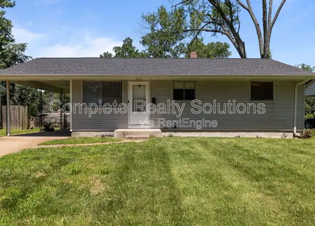 Property at 10721 Spring Garden Dr, Saint Louis, MO, 63137, 3 beds, 1 bath, [object Object]