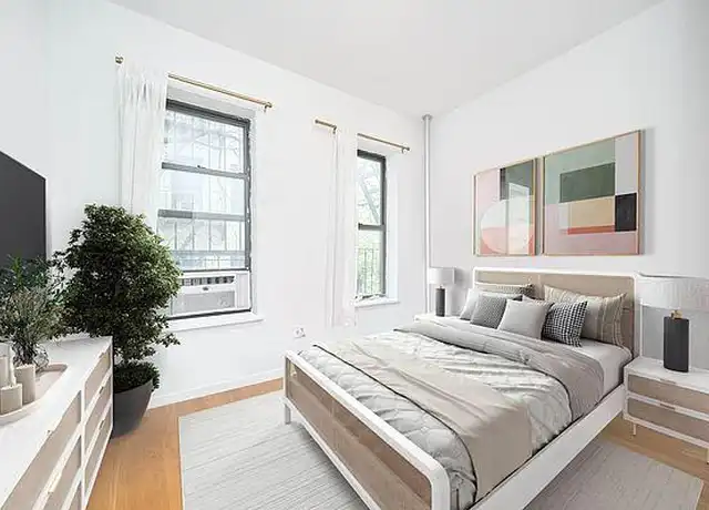Property at 66 W 109th St, New York, NY, 10025, 2 beds, 1 bath, [object Object]