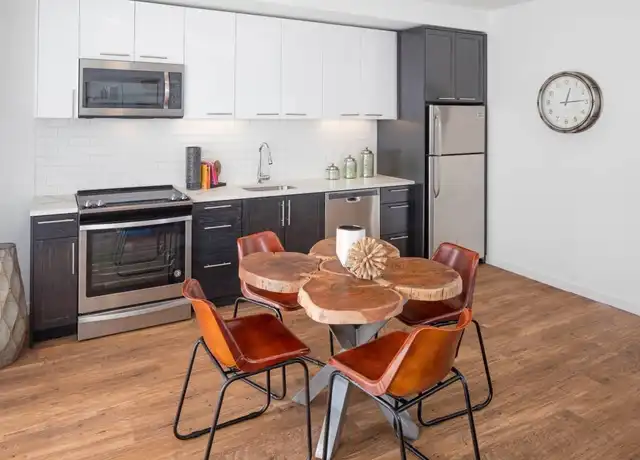 Property at The Union at St John's. - 7428 N Charleston Ave, Portland, OR, 97203, 0-1 beds, 1 bath, [object Object]