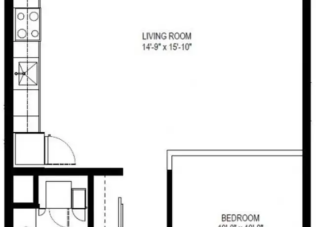 Property at The Union at St John's. - 7428 N Charleston Ave, Portland, OR, 97203, 0-1 beds, 1 bath, [object Object]