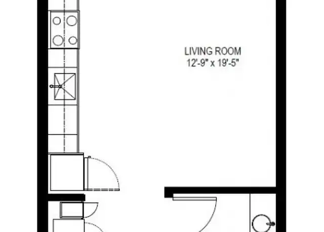 Property at The Union at St John's. - 7428 N Charleston Ave, Portland, OR, 97203, 0-2 beds, 1-2 bath, [object Object]