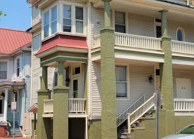 Property at 818 Dinwiddie St Unit 3, Portsmouth, VA, 23704, 1 bed, 1 bath, [object Object]
