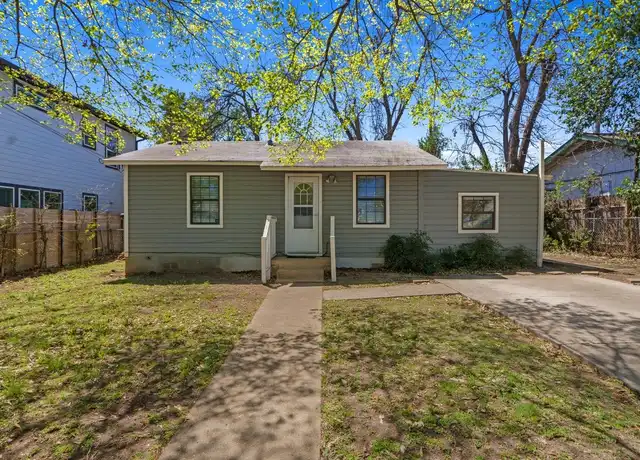 Property at 1709 Patton Ln, Austin, TX, 78723, 3 beds, 1 bath, [object Object]