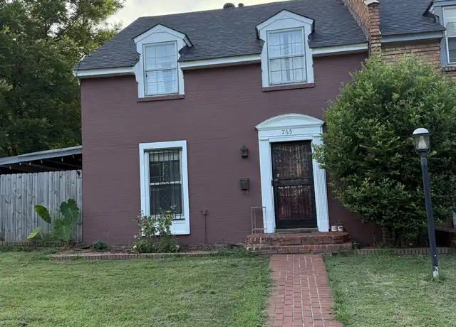 Property at 765 Rozelle St, Memphis, TN, 38104, 2 beds, 1.5 baths, [object Object]