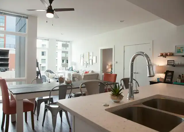 Property at MacArthur Commons - 414 E Capitol Ave, Little Rock, AR, 72202, 1 bed, 1 bath, [object Object]
