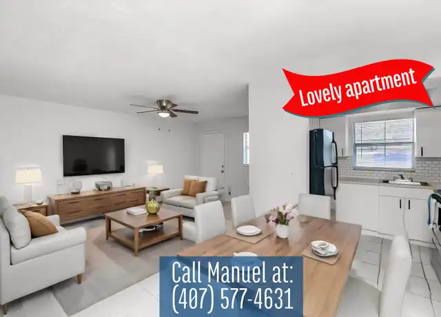 Property at 830 W Beacon Rd #4, Lakeland, FL, 33803, 1 bed, 1 bath, [object Object]