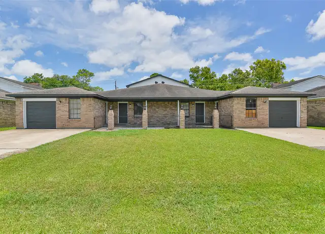 Property at 4504 Avenue L Unit 3, Santa Fe, TX, 77510, 2 beds, 1 bath, [object Object]