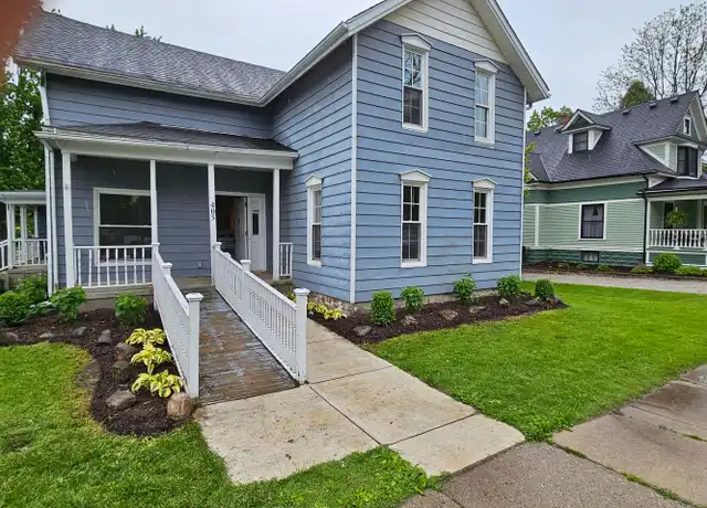 Property at 405 W Washington St Unit 1, Howell, MI, 48843, 3 beds, 1 bath, [object Object]